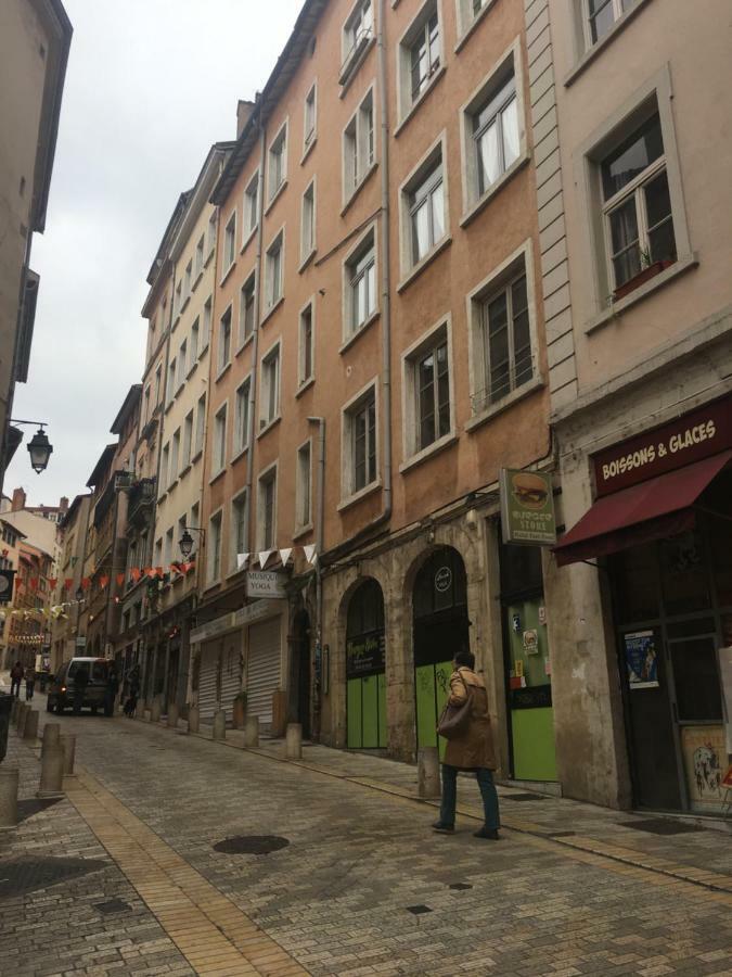 Studio Au Coeur De Lyon Exterior photo